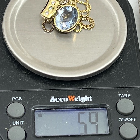 Vintage Technibond Classic 18K Gold-Bonded Sterling Silver Necklace – 18” - Picture 17 of 17